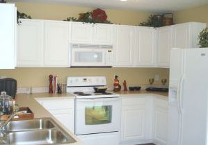 Painting Kitchen cabinets is a service Ropainting provides!