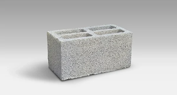 Concrete block filler application by Romanov Painting, in San Francisco & Bay Area.