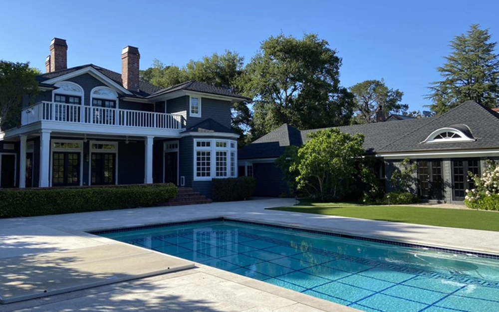 exterior painting Bay Area, home repaint schedule, house painters Palo Alto