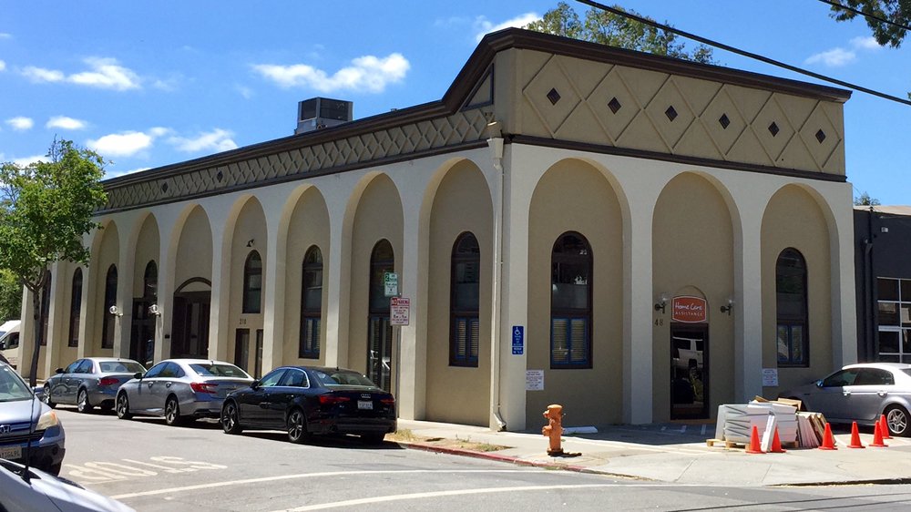 Exterior restaurant painting contractor SF Bay Area