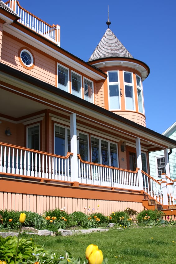 Top Paint Colors for Bay Area Homes