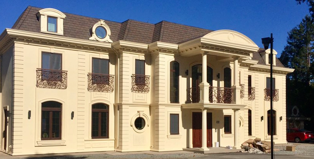 Exterior restaurant painting contractor SF Bay Area Palo Alto