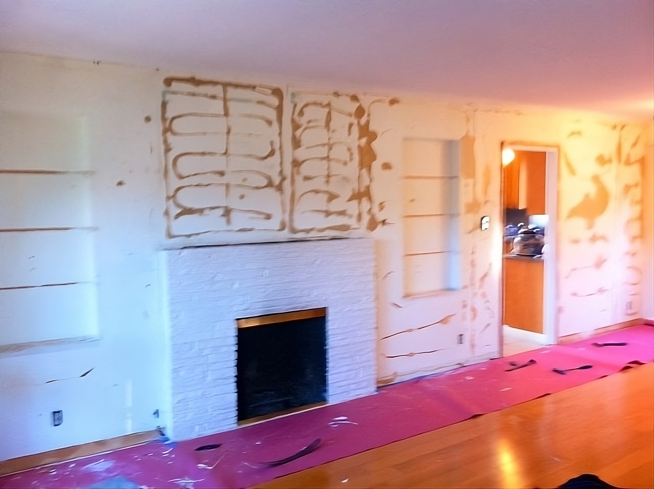 Before. professional painting contractors. Bay Area, Palo Alto