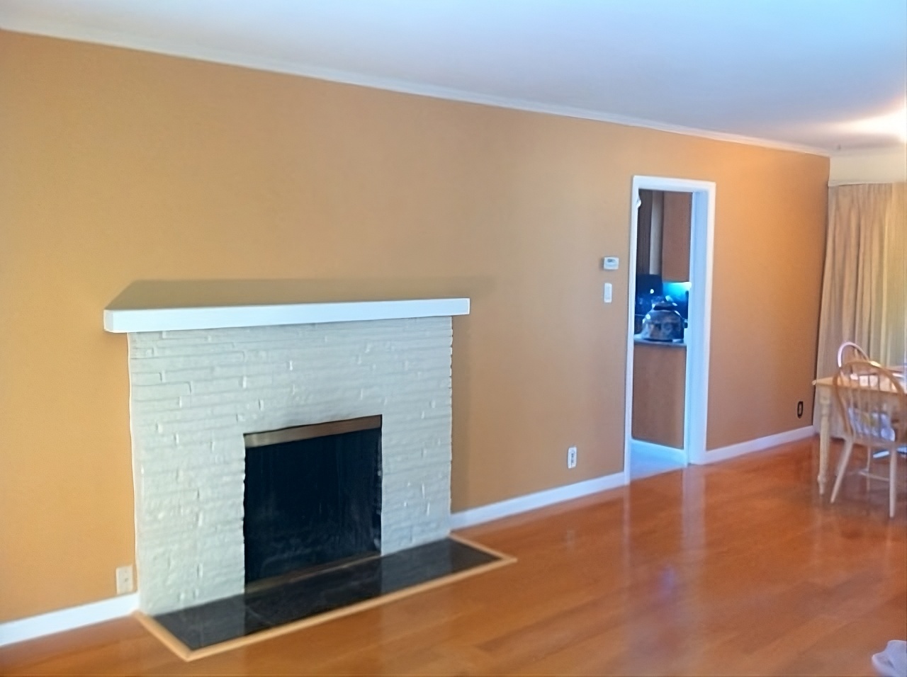 After. professional painting contractors. Bay Area, Palo Alto