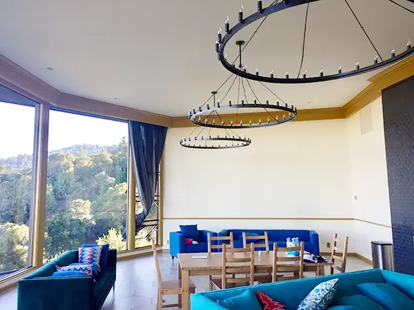 drywall repair and refinishing in room San Francisco & Bay Area